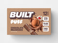Chocolate Milkshake Puff T5