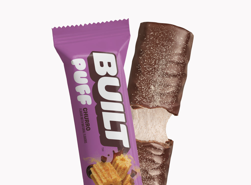 Churro Puff Z1