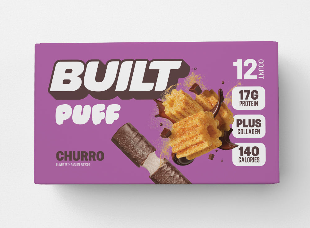 Churro Puff Z1