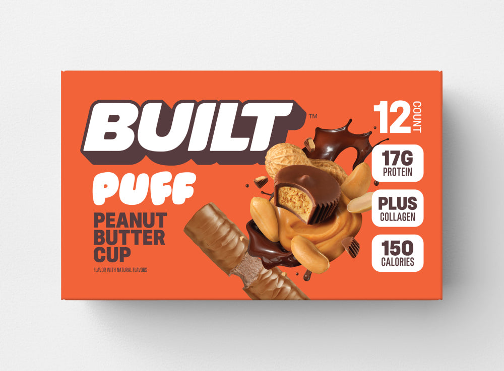 Peanut Butter Cup Puff C2