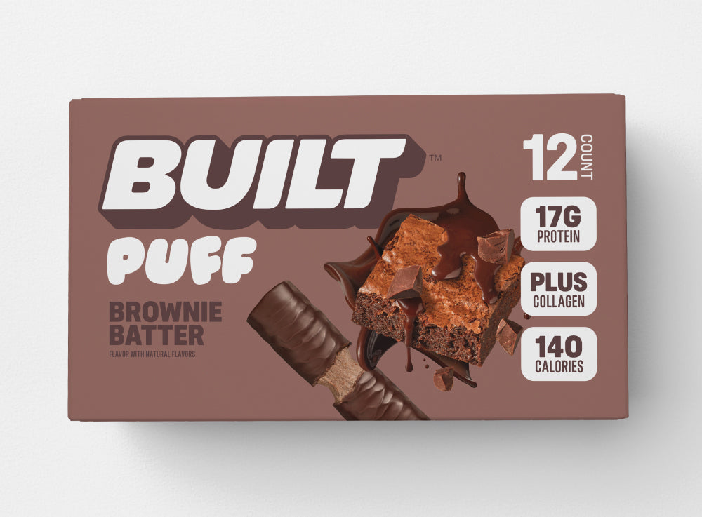Brownie Batter Puff I7