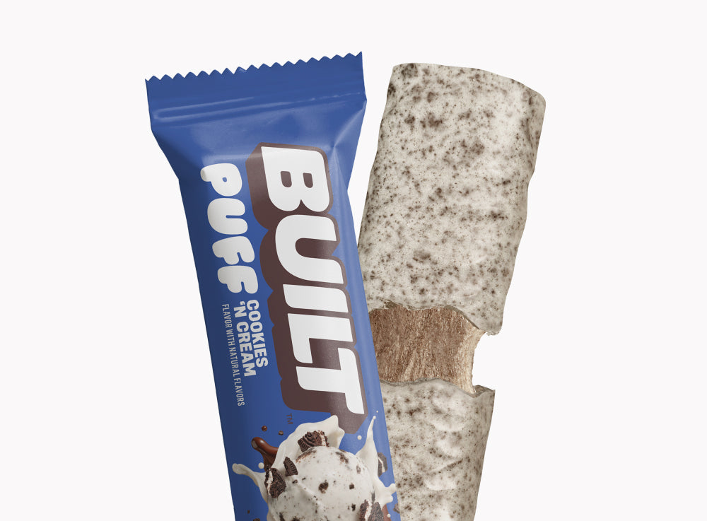 Cookies 'N Cream Puff 4ct I9