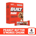 Peanut Butter S'mores Chunk Puff - 4ct U6