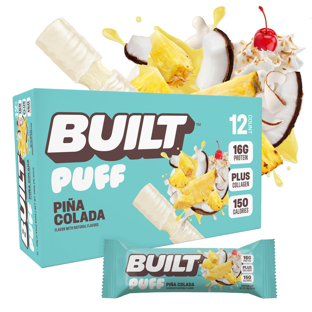 Pina Colada Puff Q5
