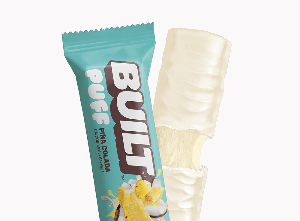 Pina Colada Puff Q5