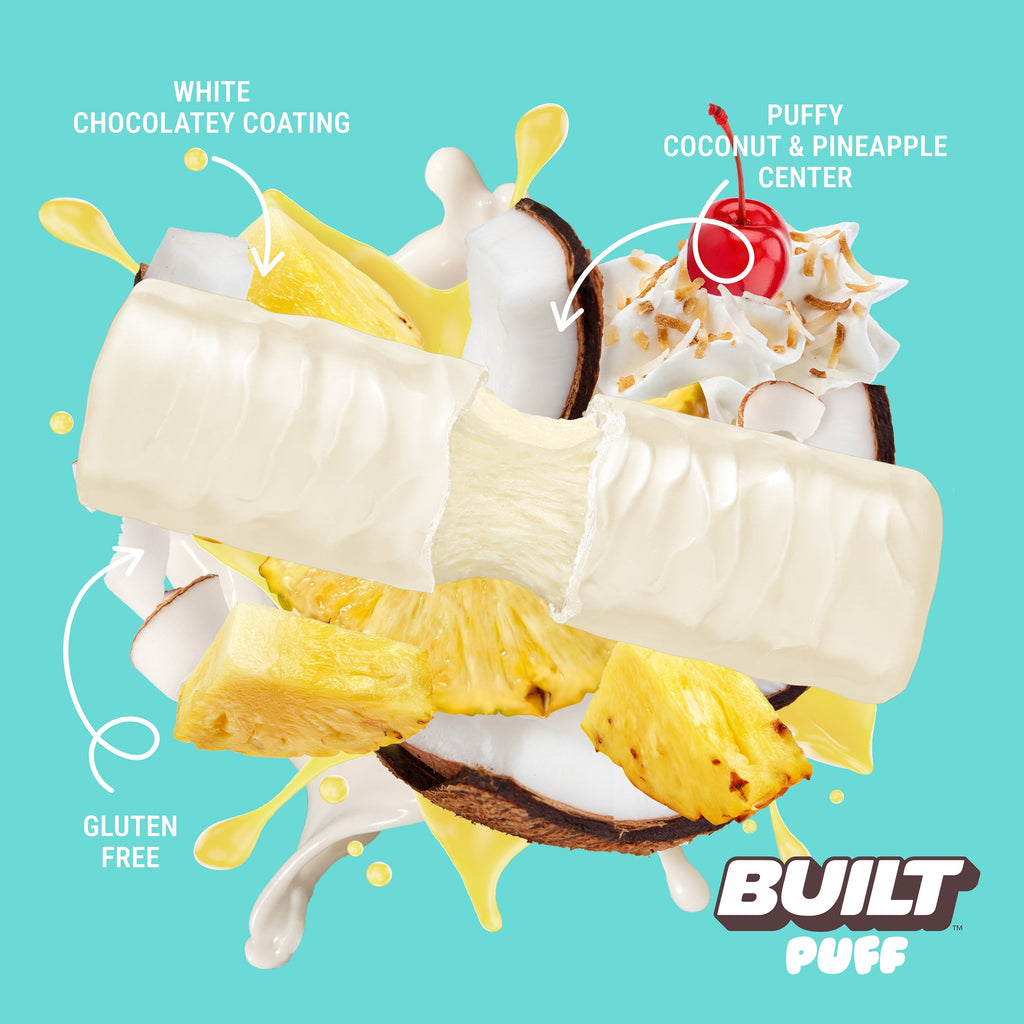 Pina Colada Puff Q5