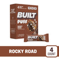 Rocky Road Puff 4ct X4