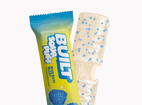 Blue Razz Blast U2