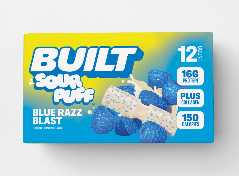 Blue Razz Blast U2