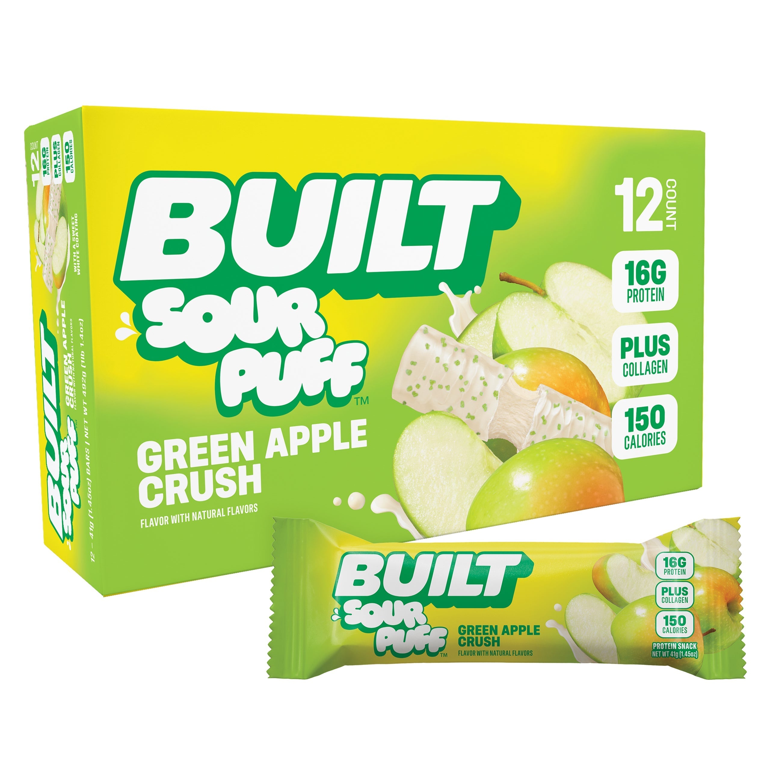 Green Apple Crush M5