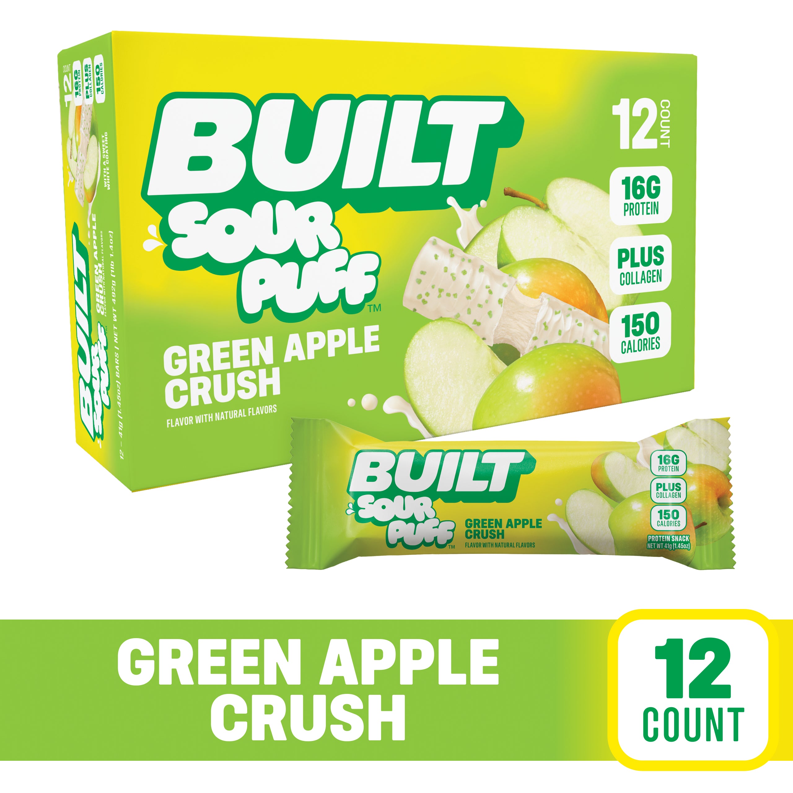 Green Apple Crush M5