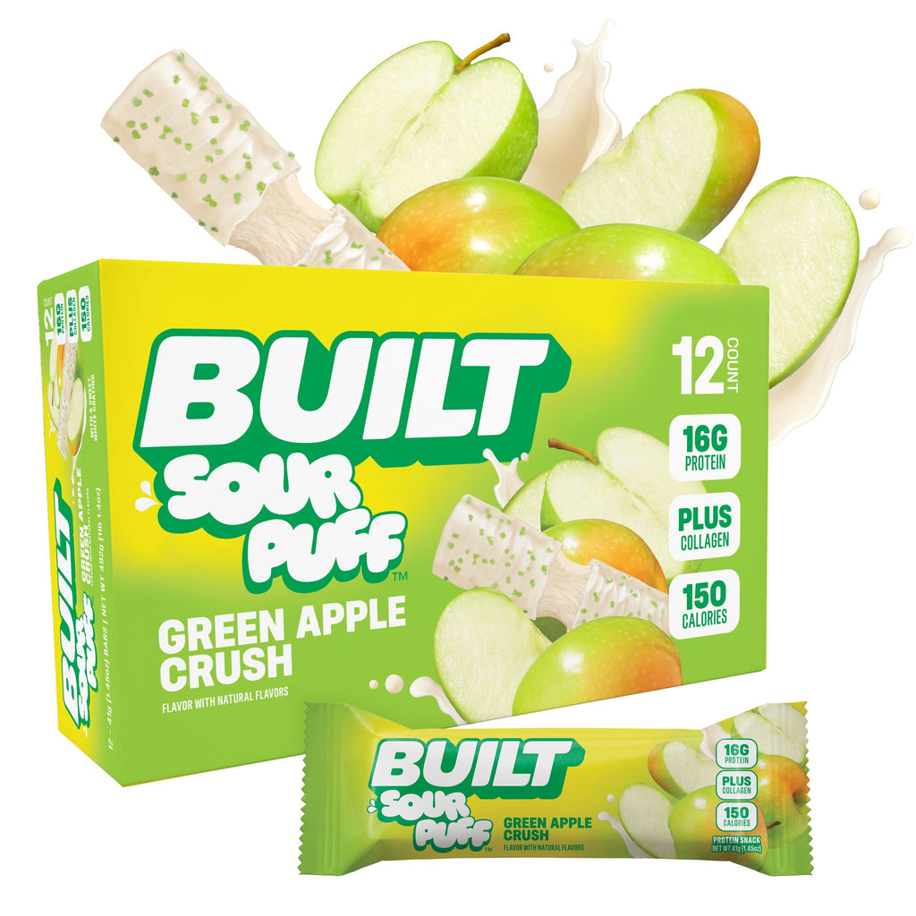 Green Apple Crush M5