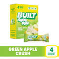 Green Apple Crush Sour Puff 4ct Q6