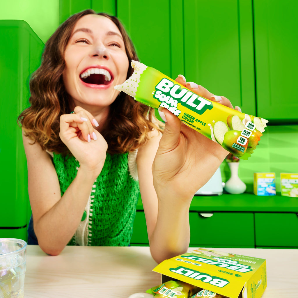 Green Apple Crush M5