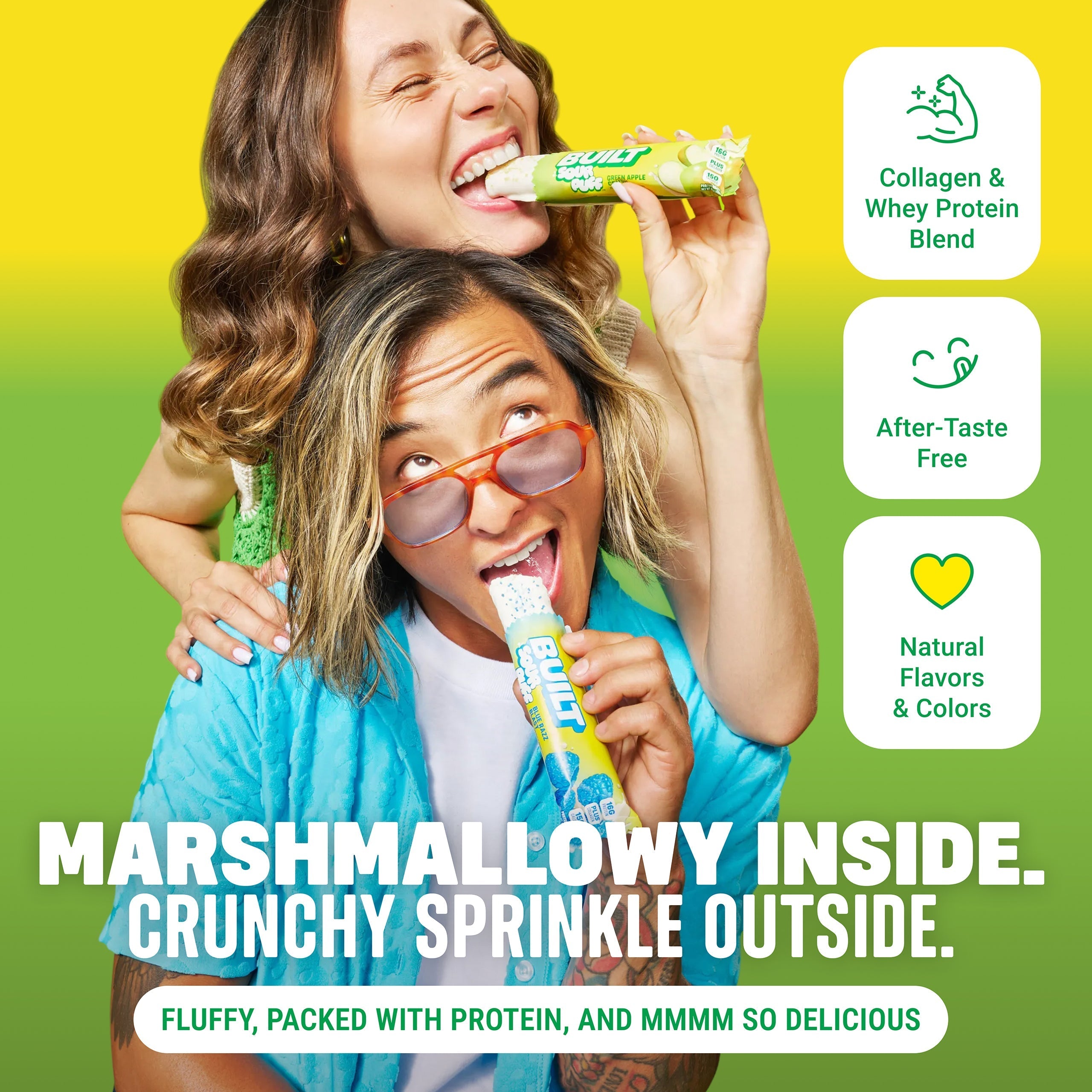 Green Apple Crush M5