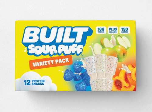 12ct. Sour Puff Variety Box O3