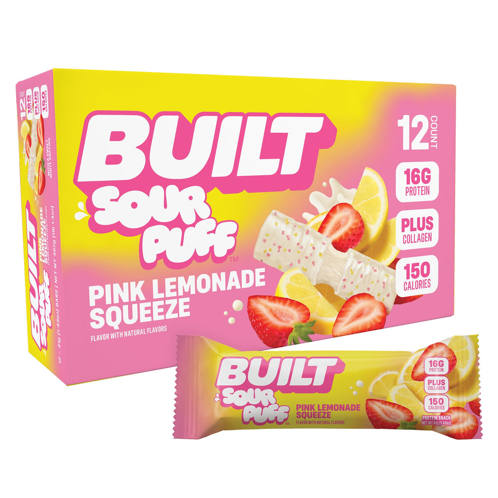 Pink Lemonade Squeeze O9