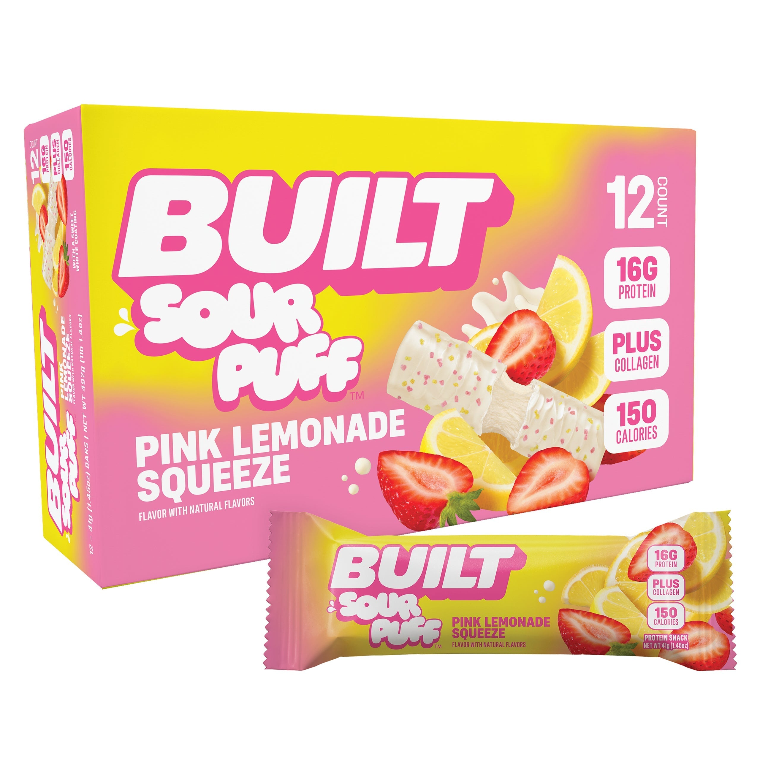 Pink Lemonade Squeeze O9