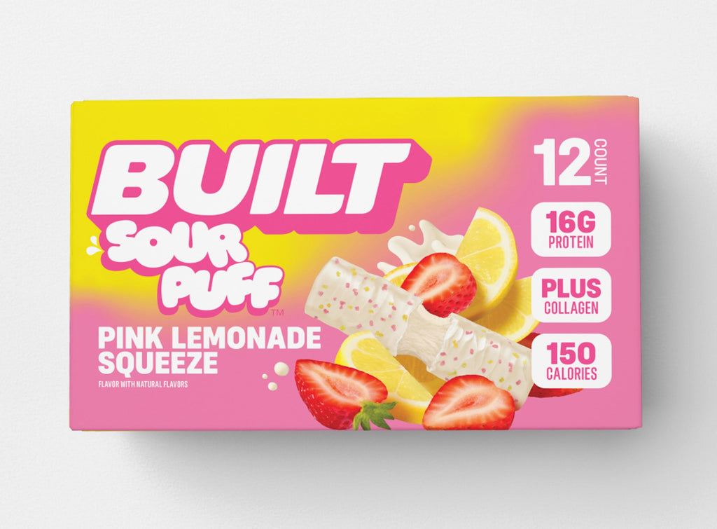 Pink Lemonade Squeeze O9