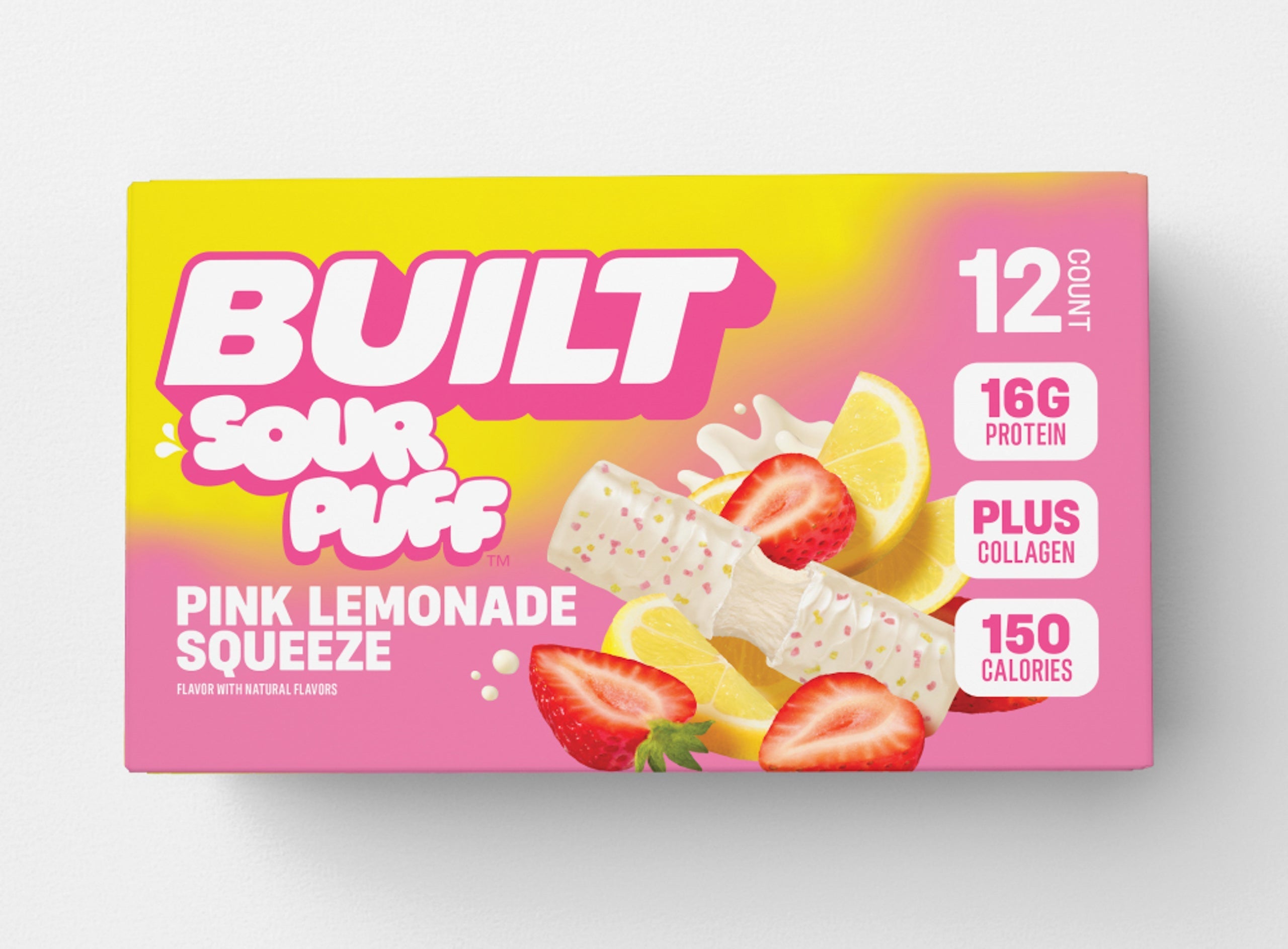 Pink Lemonade Squeeze O9