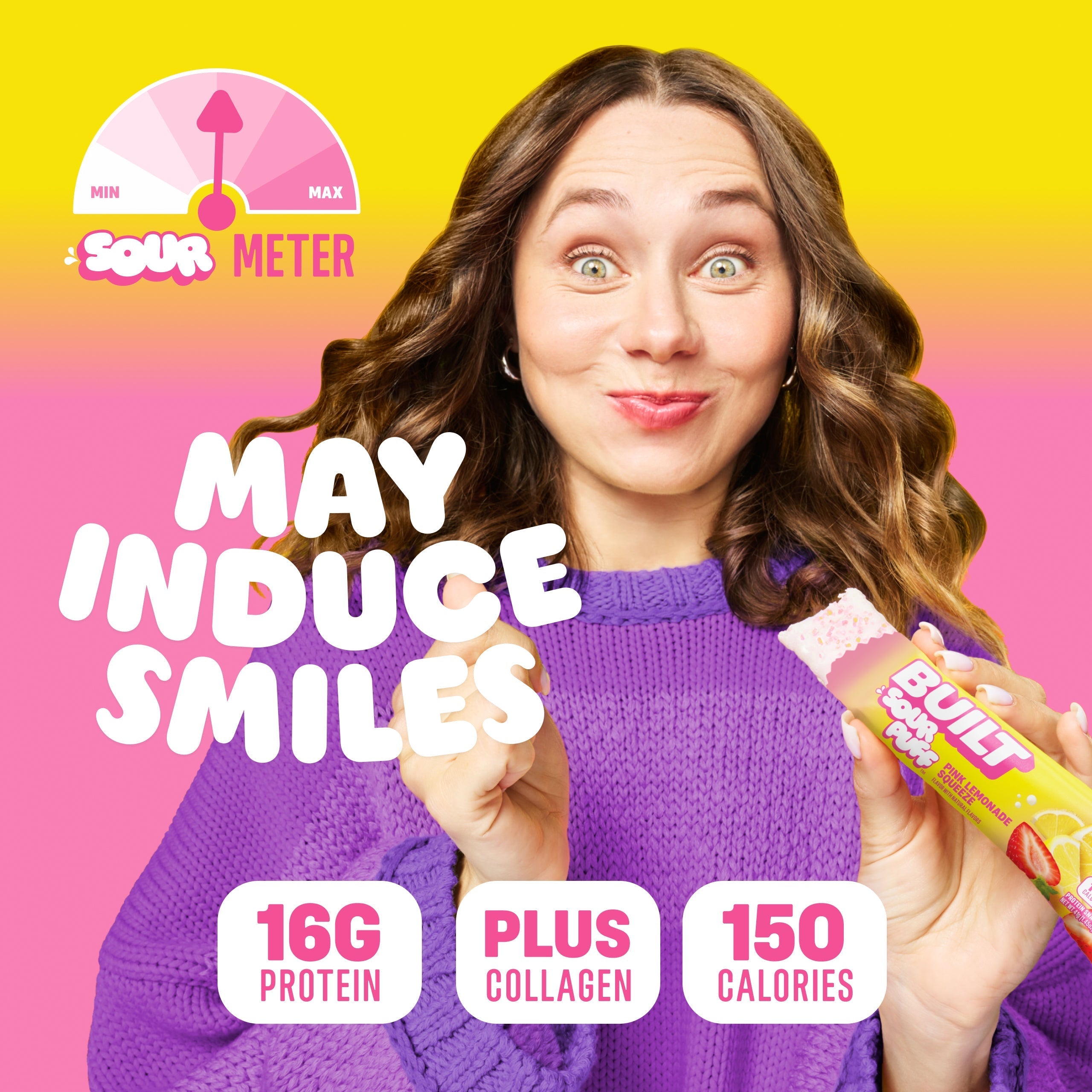 Pink Lemonade Squeeze Sour Puff 4ct N9