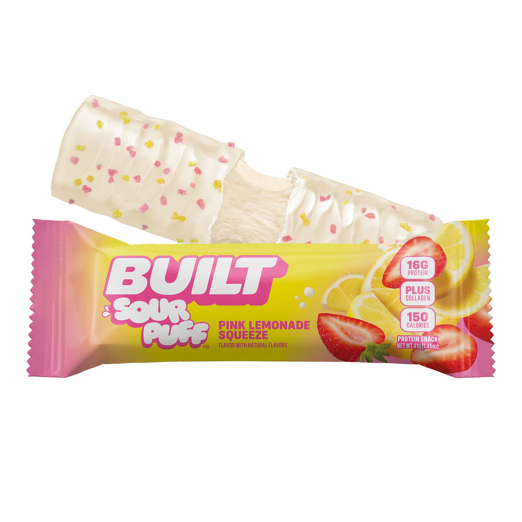Pink Lemonade Squeeze Sour Puff 4ct N9