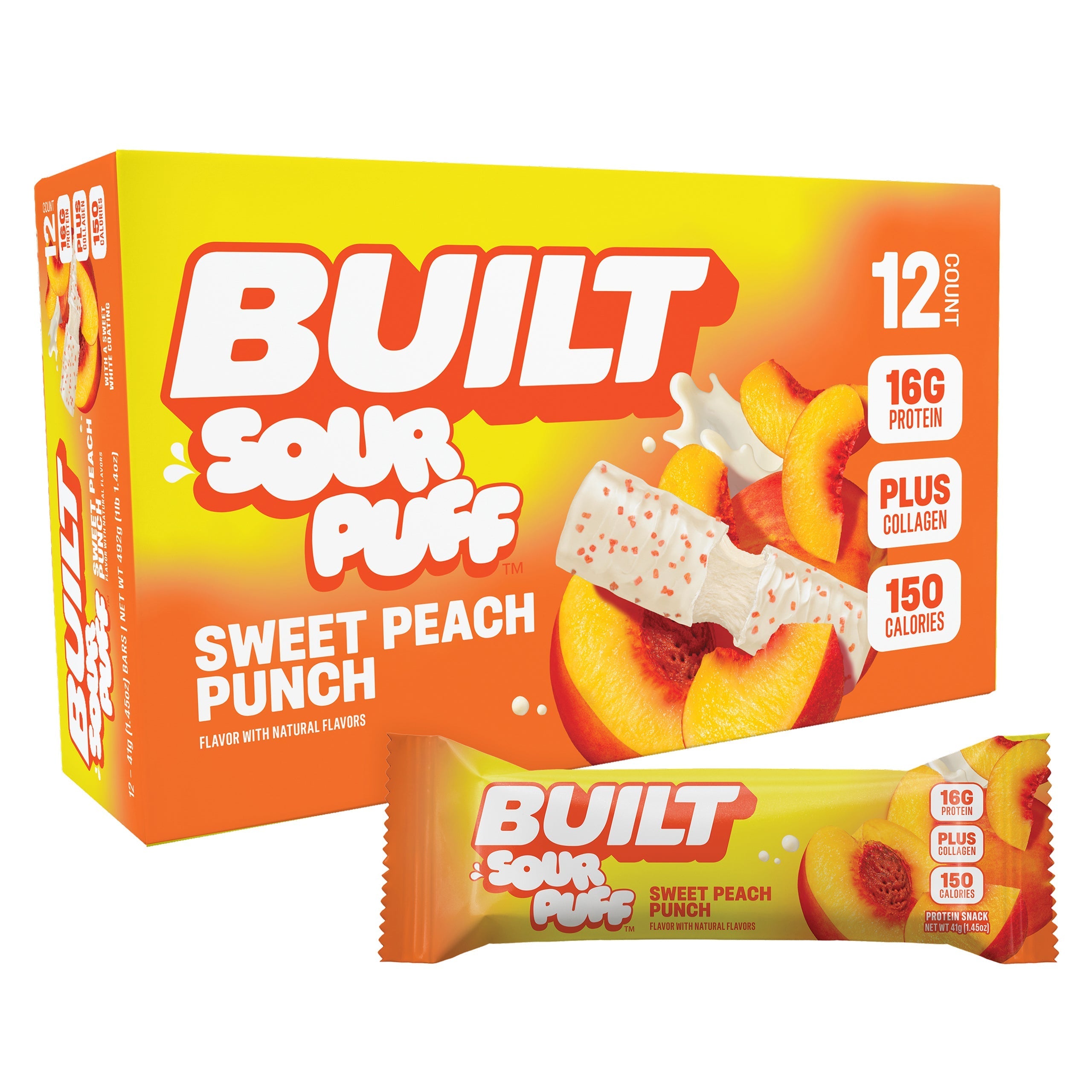 Sweet Peach Punch P6