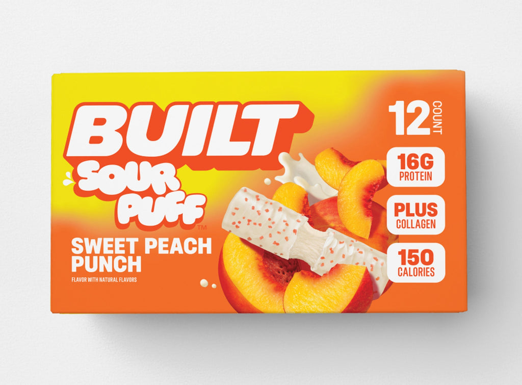 Sweet Peach Punch P6
