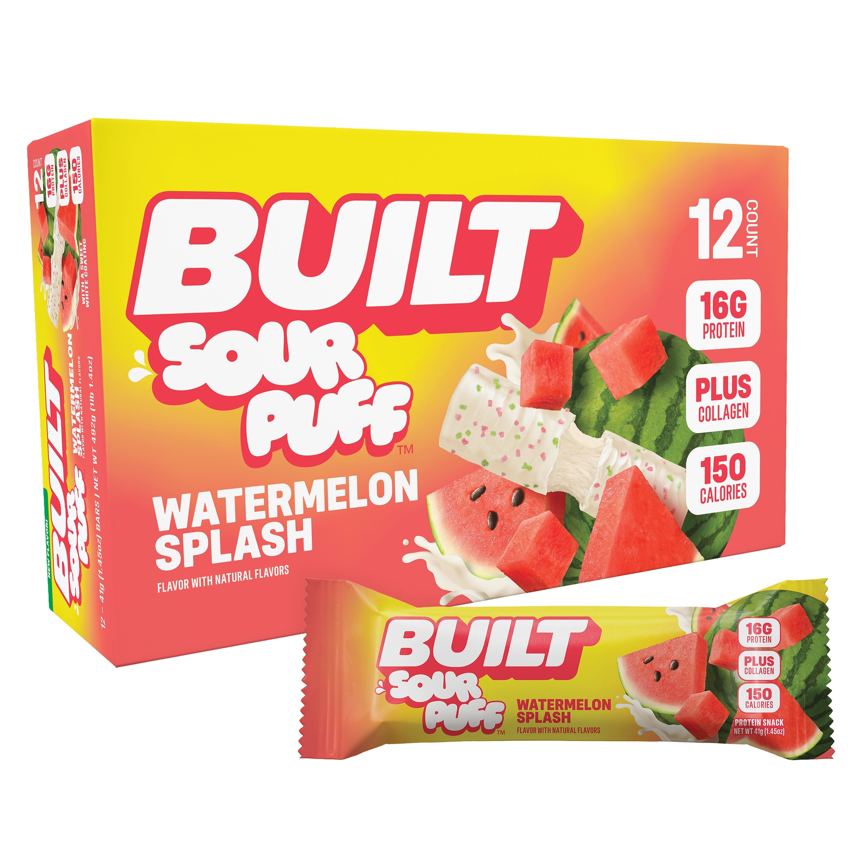 Watermelon Splash V4