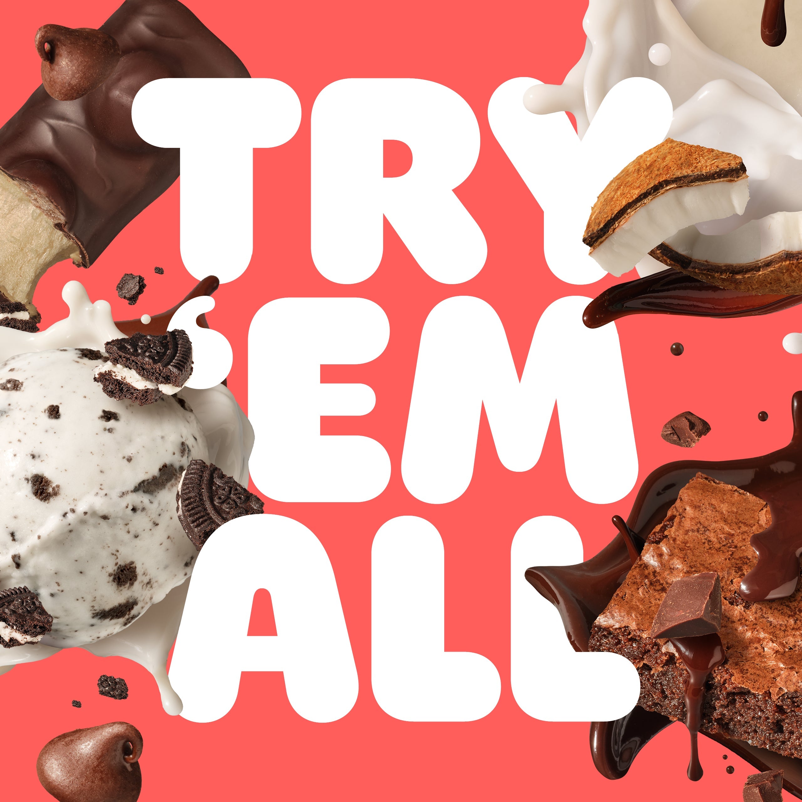 Strawberries 'N Cream Puff U7
