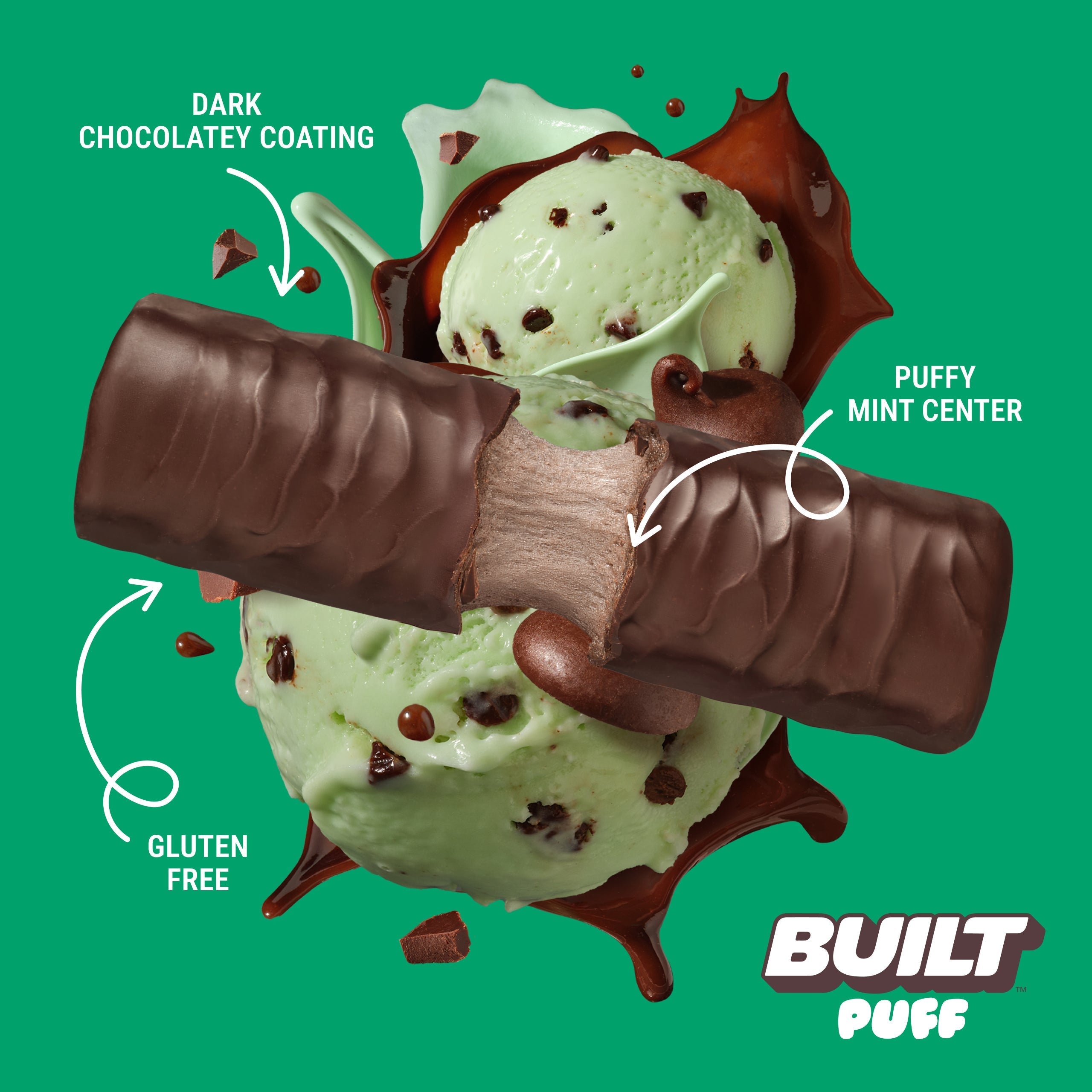 Mint Chip Puff 4ct L8