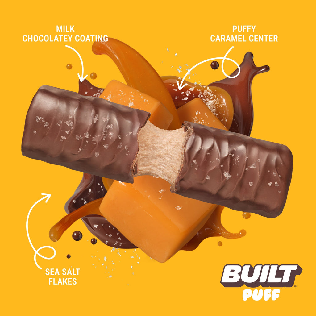 Salted Caramel Puff 4ct T7