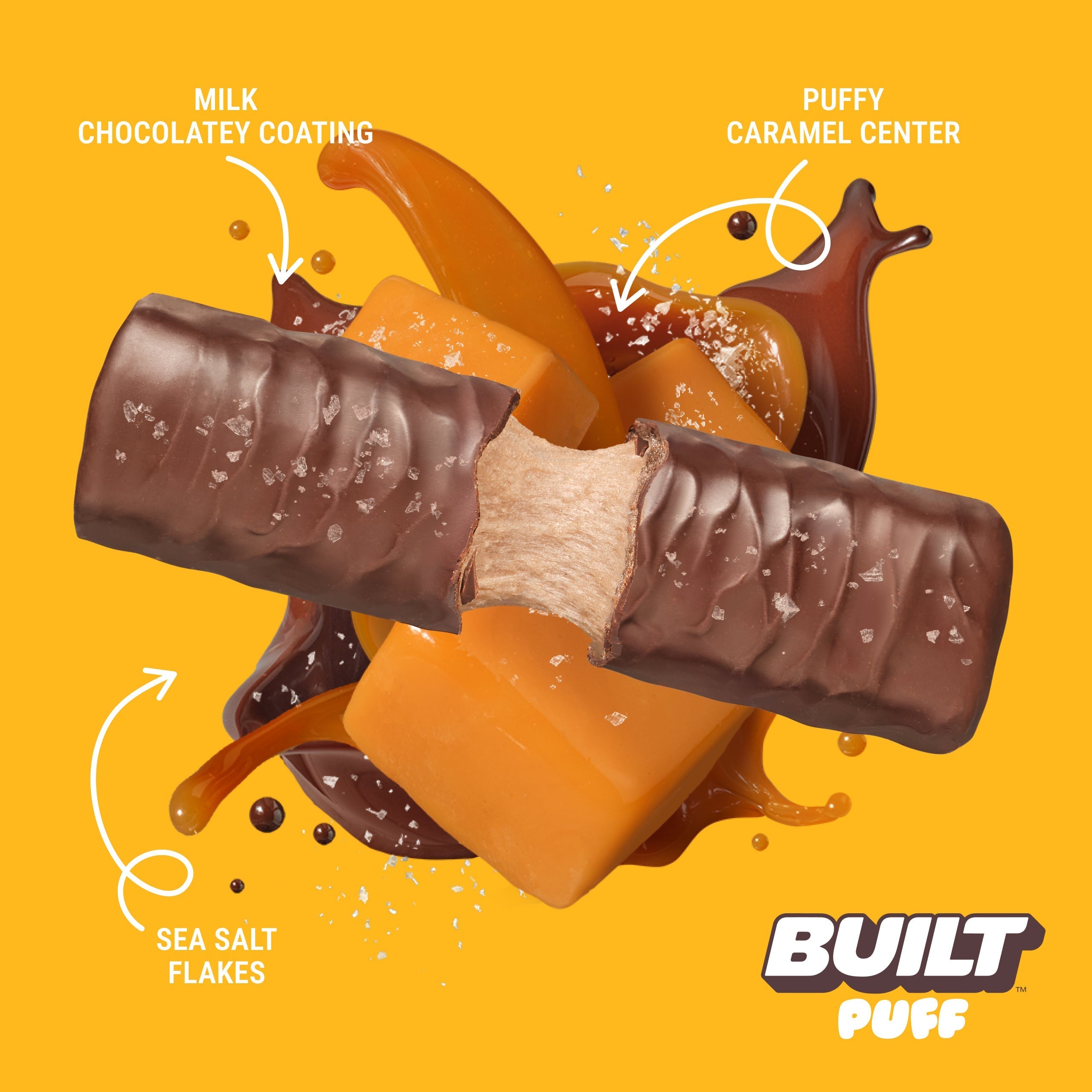Salted Caramel Puff 4ct T7