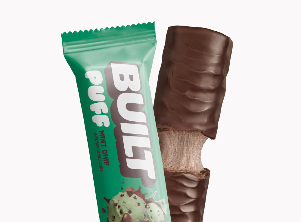 Mint Chip Puff F1