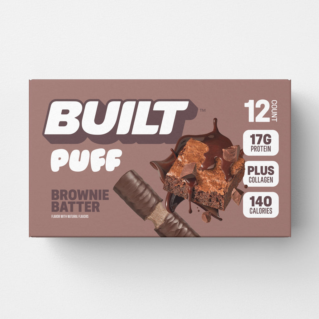 Brownie Batter Puff I7