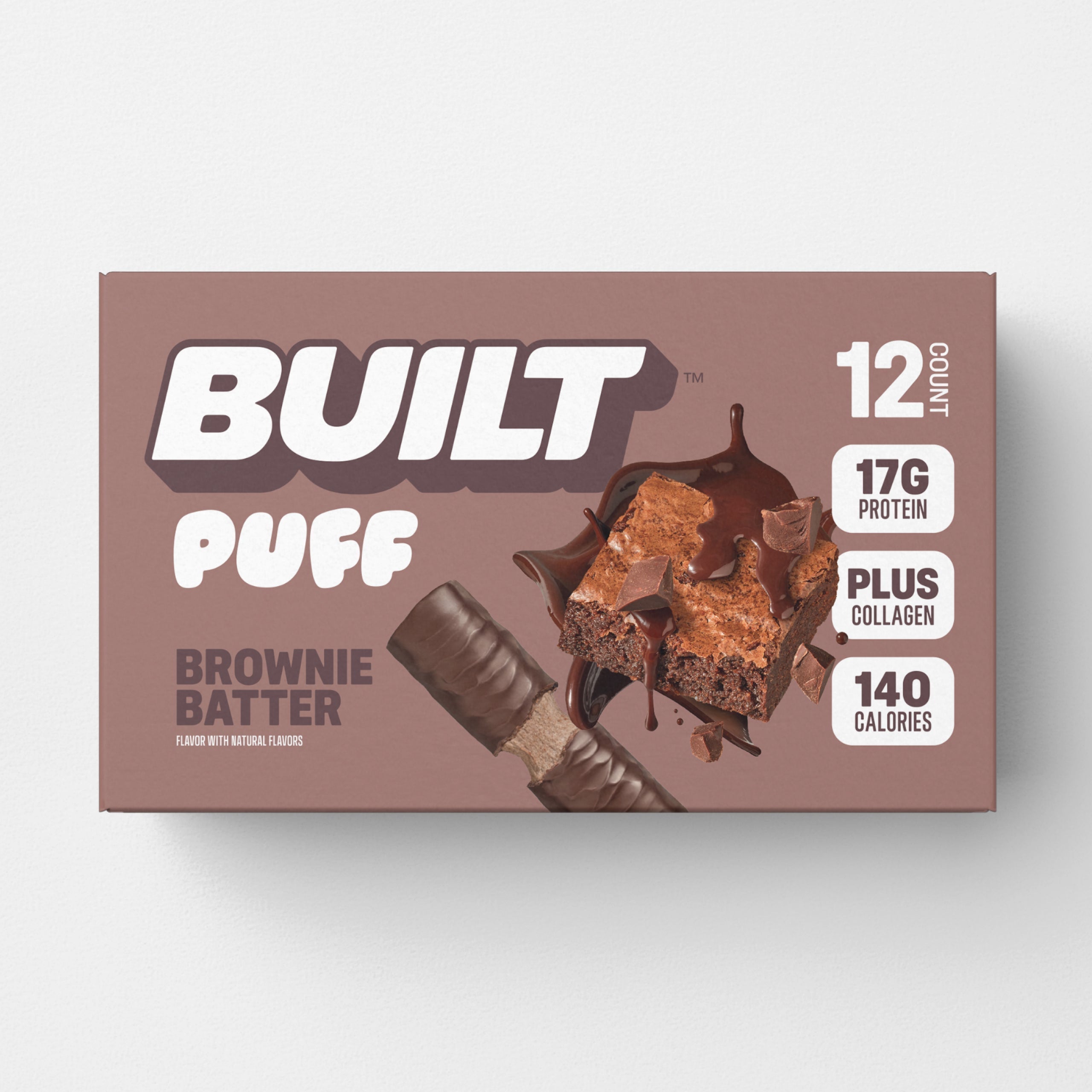 Brownie Batter Puff I7